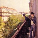 A Balcony