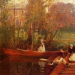 A Boating Party