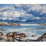 A Cloudy Sky, Iona