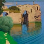 A Ruin on the Loire