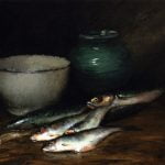 A Small Pile of Fish