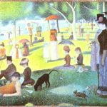 A Sunday On La Grande Jatte