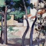 A Sunlit Road, Cassis
