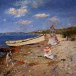 A Sunny Day at Shinnecock Bay