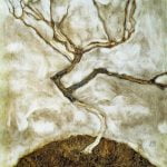 A Tree in Late Autumn