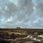 A View of Haarlem and Bleaching Fields