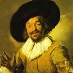 A Young Man With A Glove