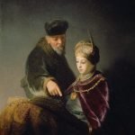 A Young Scholar and his Tutor