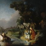 Abduction of Europa(also known as Rape of Europa)