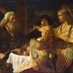 Abraham and the Three Angels