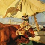 Afternoon Sun Playa de Valencia