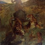 Allegory Springtime of Life