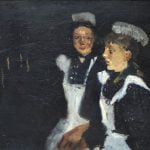 Amsterdam Servant Girls