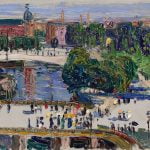 Amsterdam – View from the Window