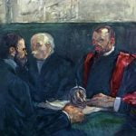 An Examination at the Faculty of Medicine Paris