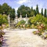 An Italian Garden