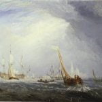 Antwerp Van Goyen Looking Out for a Subject