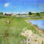 At Canoe Place Long Island