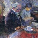 At the Coffee Table