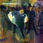 At the Moulin de la Galette