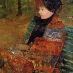 Autumn (aka Profile of Lydia Cassatt)