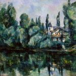 Banks of the Marne (Villa on the Bank of a River)