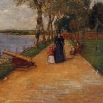 Bath Beach – a Sketch