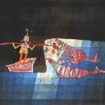 Battle Scene from the Comic Opera The Seafarer