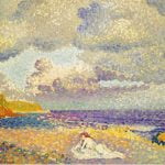 Before the Storm (The Bather)
