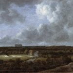 Bleaching Fields to the North-Northeast of Haarlem