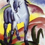 Blue Horse I