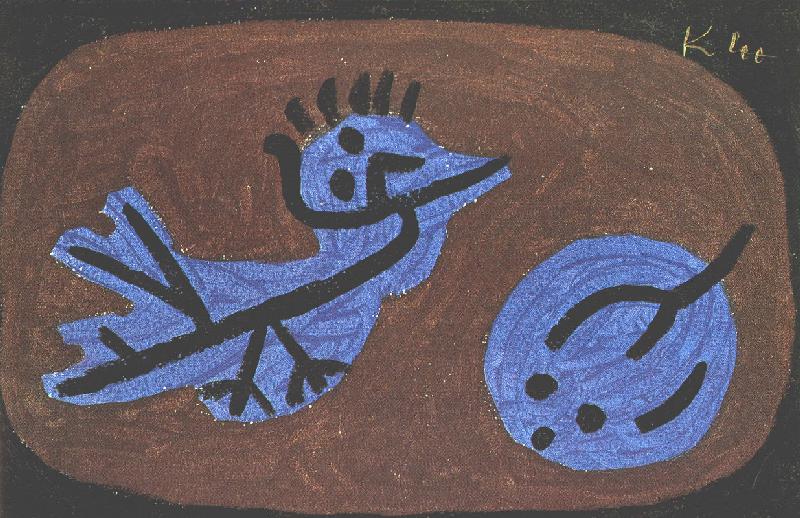 Blue_Bird_Pumpkin_1939 Blue Bird Pumpkin - Afbeelding 1