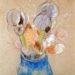 Bouquet of Flowers Irises