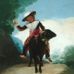 Boy with a Ram