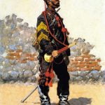 Bugler of Cavalry