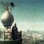 Call to Prayer Cairo aka Moonlight