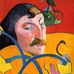 Caricature Self Portrait