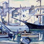 Cassis Harbour
