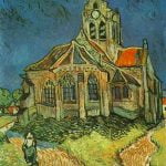 Church at Auvers