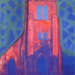 Church tower at Domburg