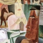 Composition with Figures