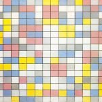 Composition with Grid IX