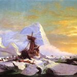 Crushed in the Ice
