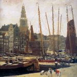 Damrak Amsterdam