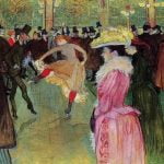 Dance at the Moulin Rouge