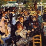 Dance at the Moulin de la Galette