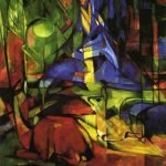 Deer in the Forest II