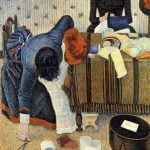 Deux stylistes, Rue du Caire