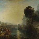 Dido building Carthage