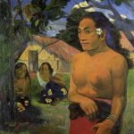 E haere oe i hia (aka Where Are You Going)